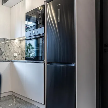 דירה Serenada W Centrum Apartzakop זקופאנה