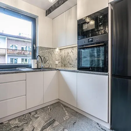 דירה Serenada W Centrum Apartzakop זקופאנה