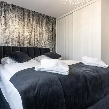 דירה Serenada W Centrum Apartzakop