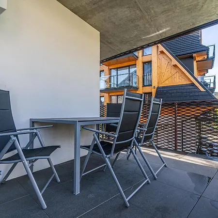 דירה Serenada W Centrum Apartzakop