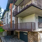 Serenada W Centrum Apartzakop アパート