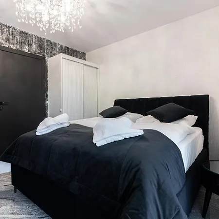 Serenada W Centrum Apartzakop