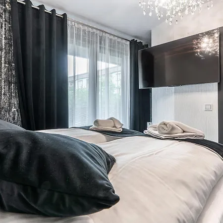 Serenada W Centrum Apartzakop Lejlighed Zakopane