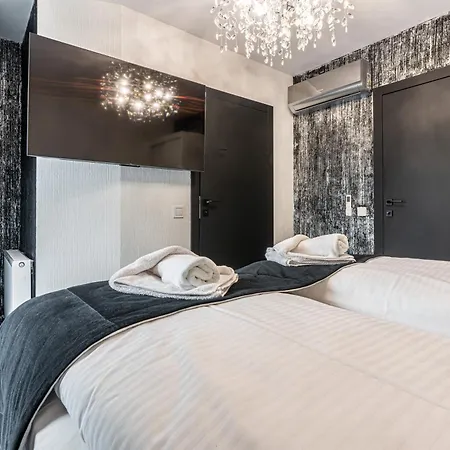 Serenada W Centrum Apartzakop Lejlighed Zakopane