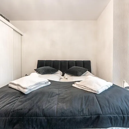 Lejlighed Serenada W Centrum Apartzakop *