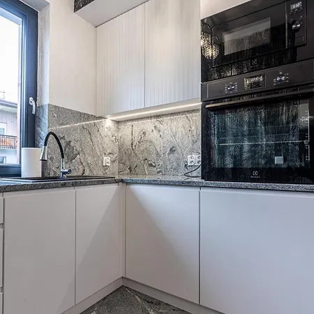 Serenada W Centrum Apartzakop *