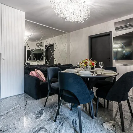 Apartment Serenada W Centrum Apartzakop Zakopane