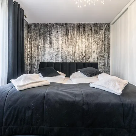 Serenada W Centrum Apartzakop Lejlighed Zakopane