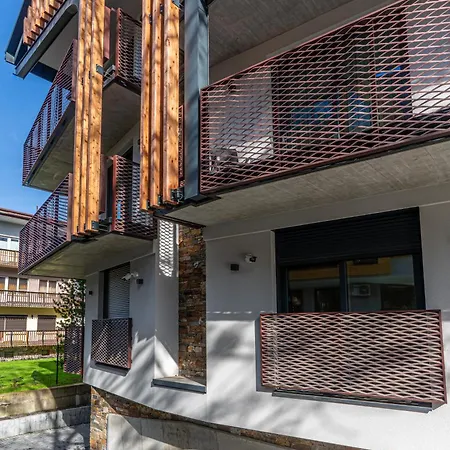 Serenada W Centrum Apartzakop Zakopane