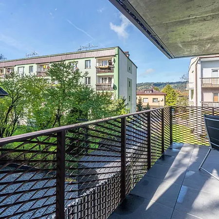 Serenada W Centrum Apartzakop * Zakopane