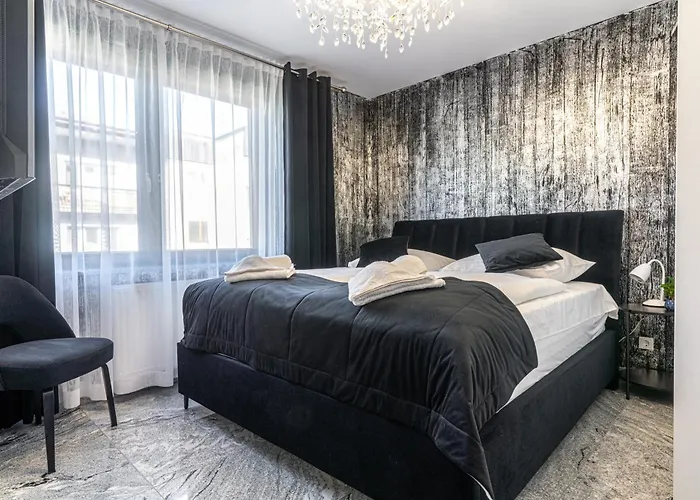 Serenada W Centrum Apartzakop Zakopane