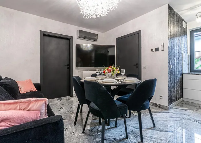 Serenada W Centrum Apartzakop * Zakopane