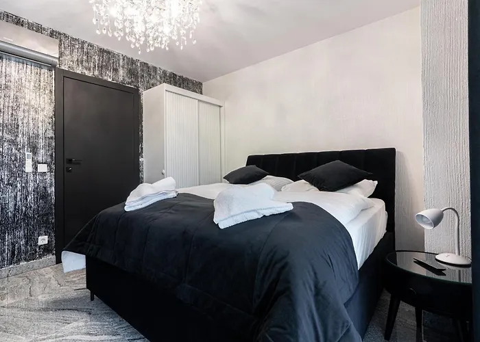 Serenada W Centrum Apartzakop