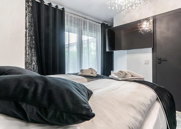 Serenada W Centrum Apartzakop Apartamento Zakopane