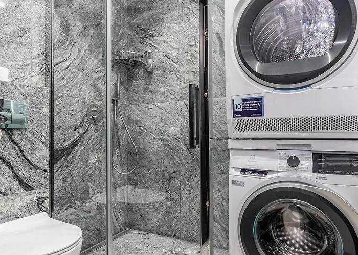 Apartamento Serenada W Centrum Apartzakop