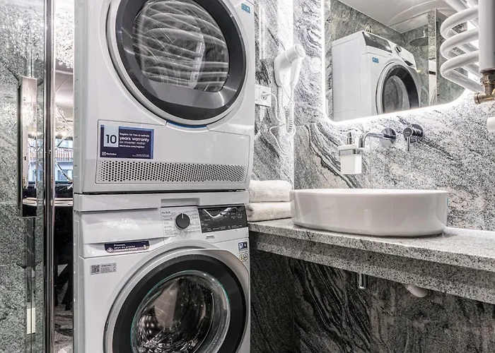 Apartamento Serenada W Centrum Apartzakop *