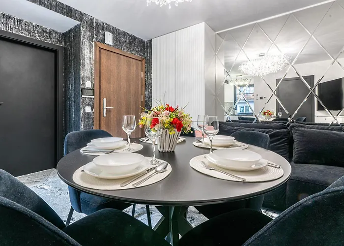 Serenada W Centrum Apartzakop Apartamento