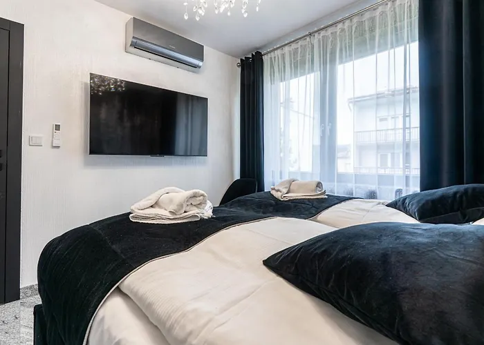 Serenada W Centrum Apartzakop * Zakopane