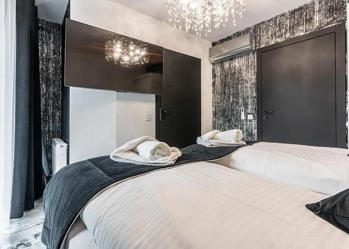 Serenada W Centrum Apartzakop Apartamento Zakopane