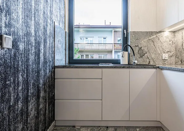 Serenada W Centrum Apartzakop Apartamento Zakopane