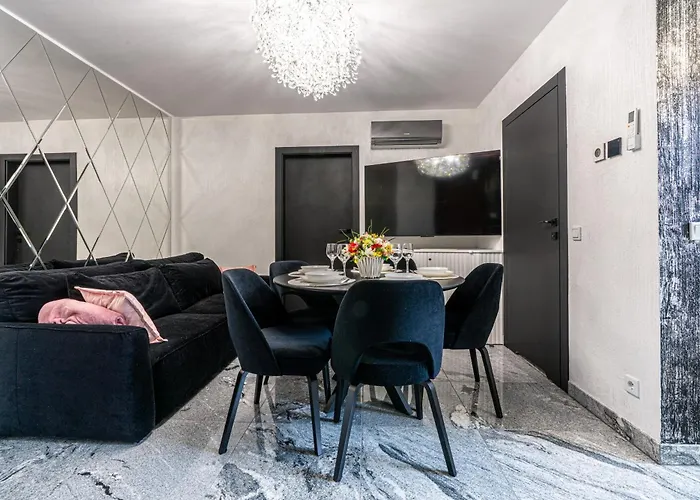 Serenada W Centrum Apartzakop Apartamento *