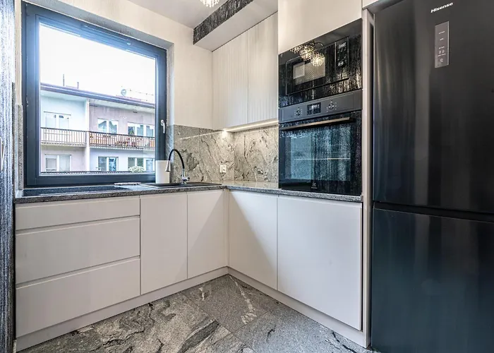 Apartamento Serenada W Centrum Apartzakop Zakopane