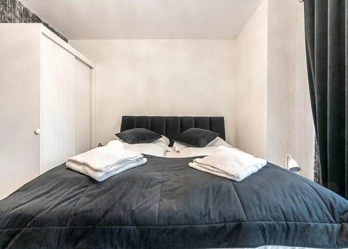 Apartamento Serenada W Centrum Apartzakop *