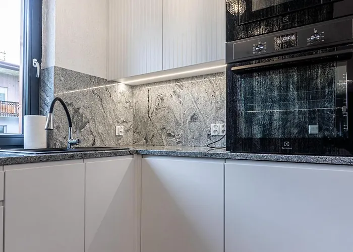 Serenada W Centrum Apartzakop *