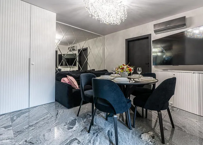 Apartamento Serenada W Centrum Apartzakop Zakopane