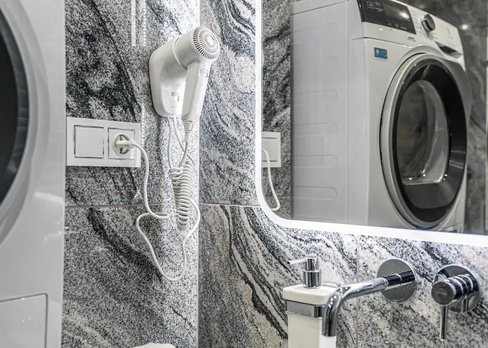 Apartamento Serenada W Centrum Apartzakop