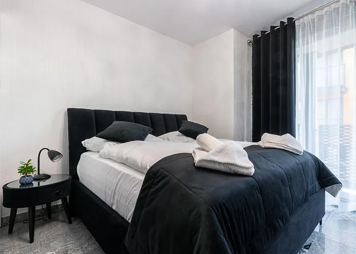 Apartamento Serenada W Centrum Apartzakop