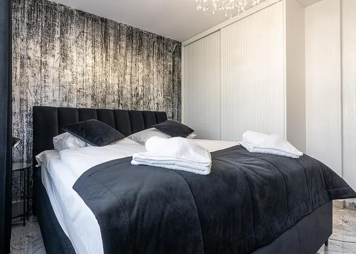 Apartamento Serenada W Centrum Apartzakop