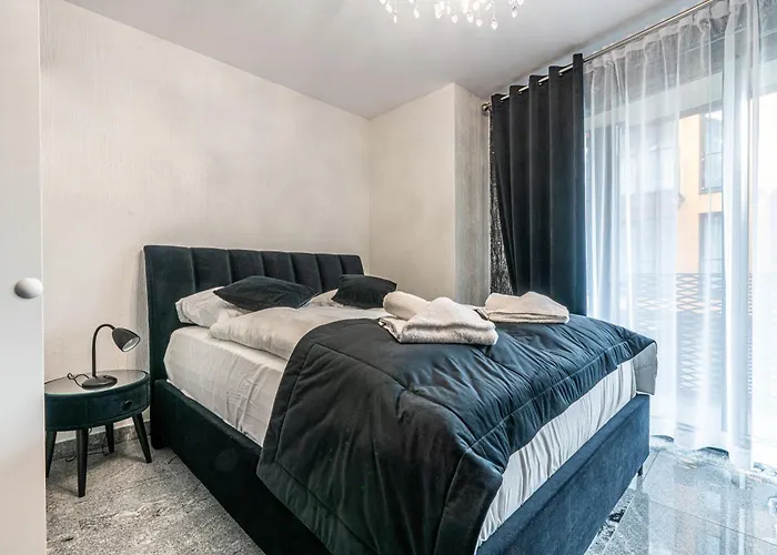 Apartamento Serenada W Centrum Apartzakop