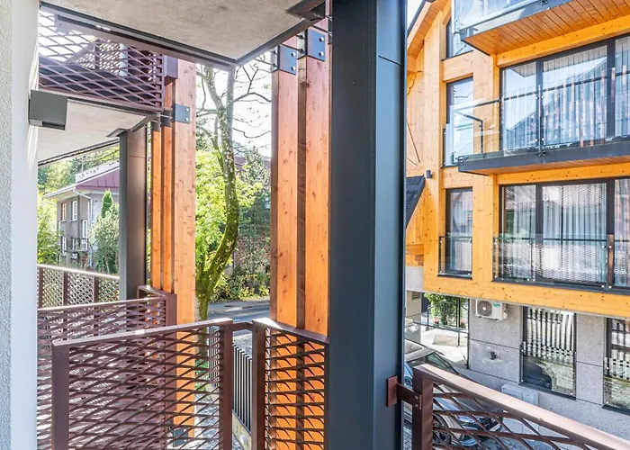 Apartamento Serenada W Centrum Apartzakop