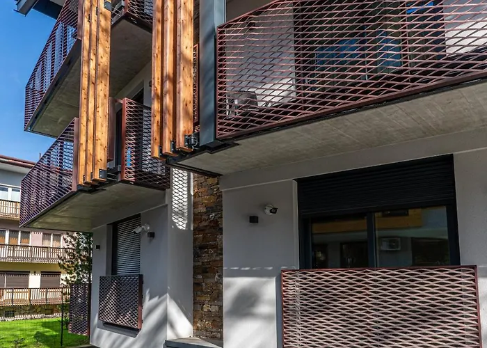 Serenada W Centrum Apartzakop Zakopane