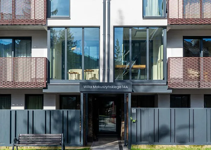 Serenada W Centrum Apartzakop Zakopane