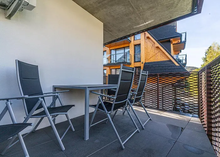 Apartamento Serenada W Centrum Apartzakop