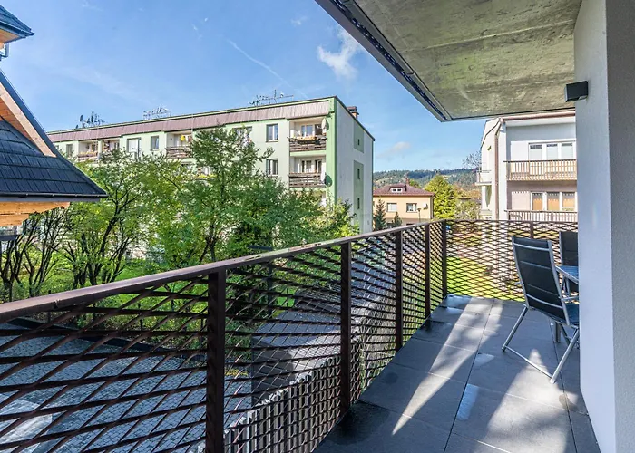 Serenada W Centrum Apartzakop * Zakopane